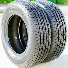 2 Tires Cooper Commuter 205/65R15 94H AS A/S All Season picture
