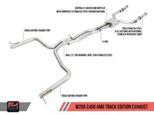 AWE Tuning Track Edition Exhaust For Mercedes-Benz W205 C450 AMG/C400 3020-31016 picture