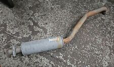 VAUXHALL CAVALIER MK3 VECTRA GENUINE EXHAUST CENTRE SECTION NEW OLD STOCK  picture