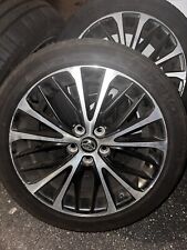 OEM 2018-2023 Toyota Camry Wheels And Tires picture
