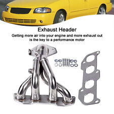 NEW 1× Stainless Exhaust Header Kit For Nissan Sentra Sedan 4-Door 2.5L 2500 GAS picture