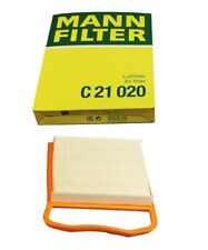 Mann Air Filter C 21 020 for Mercedes W205 W218 W207 W166 W231 C400 E450 SLK300 picture