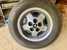 jaguar xjs alloy wheels and tyres picture