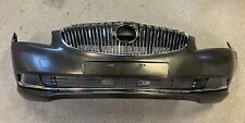 compatible with 2014-2015-2016 Buick Lacrosse Front Bumper Cover + Upper Grille picture
