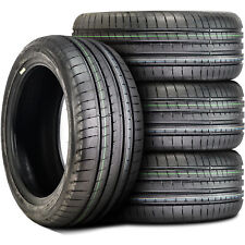 4 Tires Goodyear Eagle F1 Asymmetric 3 235/55R19 105W XL Performance picture