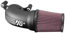 K&N for 08-17 Harley Davidson Touring Models Performance Air Intake System picture