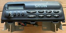 1996-1999 Saturn SC1 SC2 SL SL1 SL2 SW1 SW2 Radio AM FM Receiver Untested picture