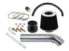 Black Short Ram Air Intake Kit For 92-95 Honda Civic CX DX LX EX del Sol picture