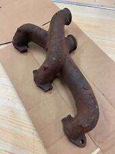 GENUINE CLASSIC AUSTIN MG METRO 1275cc EXHAUST MANIFOLD FOR ALLOY INLET HIFF44 picture