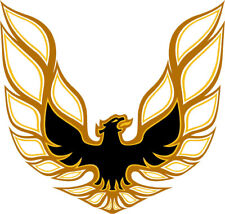Trans Am Eagle Decal  D2 ~  Vinyl Car Wall Sticker - Small to XLarge picture