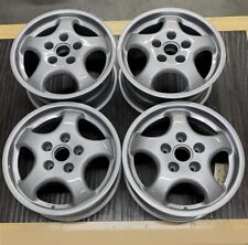 17” Porsche Cup 1 OEM Wheels 911 Carrera RS America 964 Audi RS2 Authentic picture