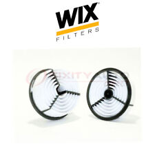 WIX Air Filter for 1987-1988 Chevrolet Sprint 1.0L L3 - Filtration System lh picture