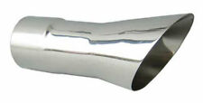 PYPES PERFORMANCE EXHAUST 68-72 2.5in Olds 442 Trumpet Exhaust Tips P/N - EVT34 picture