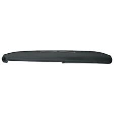 Dashboard Cap Cover Skin Overlay for 1966 Ford Fairlane 1 Piece Plastic Black picture