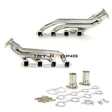 Stainless Shorty Header For 1964-1973 Ford 260 289 302 Mustang Falcon 302CU 5.0L picture