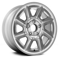 Wheel For 2003-2004 Buick Le Sabre 16x6.5 Alloy 8 Spiral Spoke 5-114.3mm Silver picture