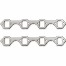 Remflex Exhaust Header Gasket (3028) Large Square Port FOR Ford 289/302/351W SBF picture
