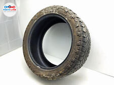 1 ONE USED NITTO RIDGE GRAPPLER TIRE 285/45R22 114Q NO PATCH 7/32NDS 65% picture