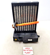 ✅ 2012-2016 OEM Tesla Model S Air Heater Core PTC Air Cabin Filter Box Unit picture
