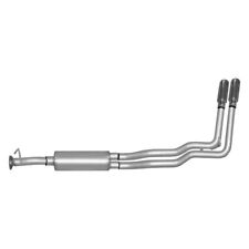 For Chevy Astro 00-05 Exhaust System Dual Sport Stainless Steel Cat-Back Exhaust picture