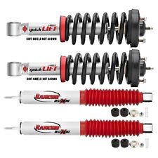 Rancho Front RS9000XL Struts & Rear RS5000X Gas Shocks for 4Runner FJ Cruiser picture