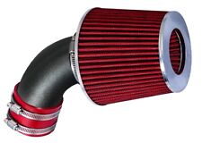 Red Filter Short Ram Air Intake Kit For 1997-2003 Rodeo Amigo Axiom 2.2L picture