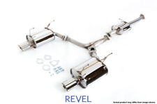 Revel Medallion Touring-S Catback Exhaust - Dual Muffler 00-05 Honda S2000 picture