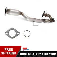 Rear Exhaust Catalytic Converter W/ Flex Y-Pipe Fit 2009-2019 Nissan Murano 3.5L picture