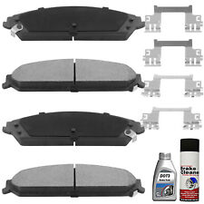Ceramic Brake Pads Front For Pontiac Vibe Toyota Corolla Scion Brake Pad IN D28 picture