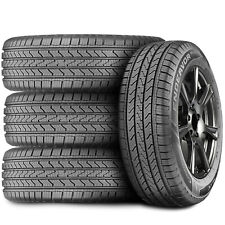 4 Tires Cooper Endeavor Plus 225/60R17 99H AS A/S All Season picture
