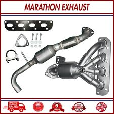 Catalytic Set for 11-14 Chevrolet Volt/14-15 Cadillac ELR 1.4L Front + Rear NEW picture