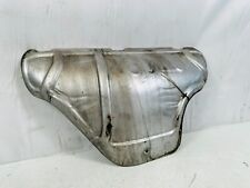 08-10 PORSCHE CAYENNE S 957 LEFT DRIVER SIDE EXHAUST HEADER HEAT SHIELD USED OEM picture