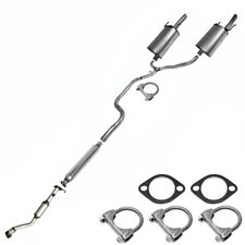 Catalytic back Exhaust System kit fits: 2000-2005 Chevy Monte Carlo 3.8L picture
