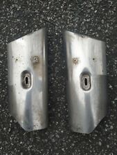 05-09 MERCEDES BENZ OEM W219 CLS500 CLS550 AMG PAIR REAR EXHAUST MUFFLER TIP  picture