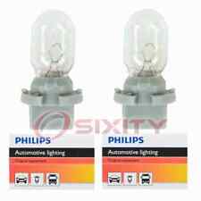 2 pc Philips Map Light Bulbs for Chrysler Grand Voyager Town & Country jk picture