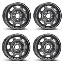 4 Alcar steel wheels rims 4645 5.5Jx13 ET43 4x100 for Seat Arosa picture