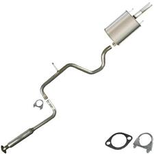 Stainless Steel Exhaust System Kit fits 2003-05 Century 2003 GrandPrix 3.1L picture
