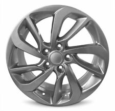 New Wheel For 2016-2018 Hyundai Tuscon 17 Inch Gun Metal Alloy Rim picture