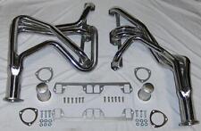 Stainless Steel Long Tube Exhaust Headers for 1970's Dodge Truck 318 340 360 picture