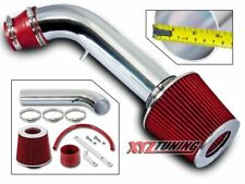 RED Short Ram Air Intake + Filter For 94-95 Passport/Rodeo/Trooper 3.2L V6 picture