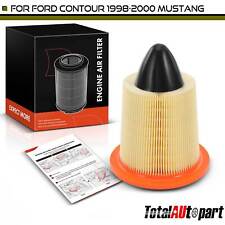 Engine Air Filter for Ford Mustang 1994-2004 Contour 1998-2000 V6 2.5L 3.8L 3.9L picture