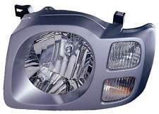 For 2002-2004 Nissan Xterra Headlight Halogen Driver Side picture