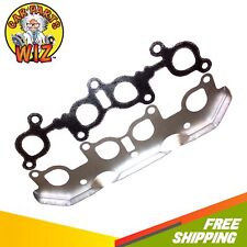Exhaust Manifold Gasket Fits 94-97 Ford Aspire 1.3L L4 SOHC 8v picture