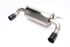 D660-0044 Dinan Free Flow Axle-Back Exhaust - 2012-2016 BMW M5 picture
