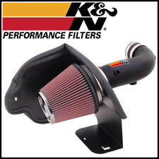 K&N FIPK Cold Air Intake System Kit fits 2007-2011 Dodge Nitro 4.0L V6 Gas picture