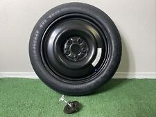 ✅ 2005-2010 HONDA ODYSSEY OEM SPARE TIRE DONUT WHEEL GOODYEAR T135/80D17 picture