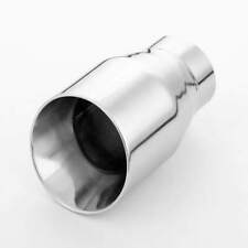 Stainless Exhaust Tailpipe Tip 3