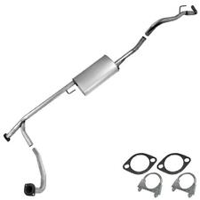 Resonator Muffler TailPipe Exhaust System fits: 2007-2018 Nissan Frontier 4.0L picture