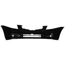 Front Bumper Cover For 2010-2012 Nissan Sentra Primed NI1000271 62022ZT51J picture