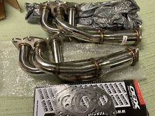 OBX Stainless 303 Exhaust Headers2012 Subaru Legacy H6 picture